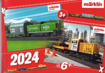 Märklin 395981 - Märklin myWorld Katalog 2024